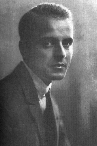 Ernst Hofmann Portrait of Ernst Hofmann