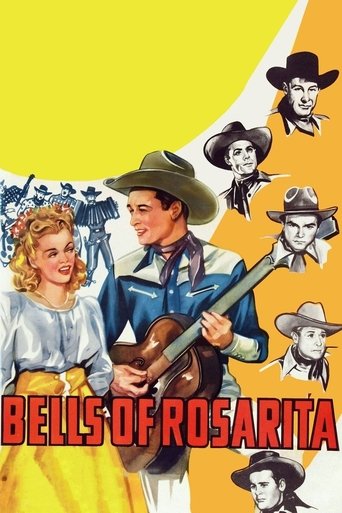 Bells of Rosarita Poster of Bells of Rosarita