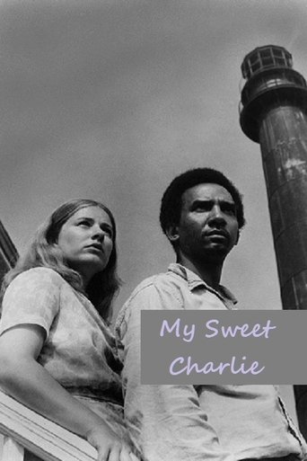 My Sweet Charlie Poster of My Sweet Charlie