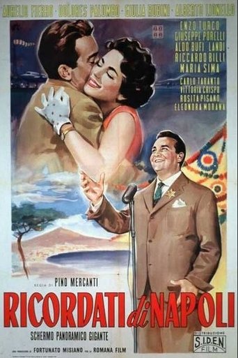 Ricordati di Napoli Poster of Ricordati di Napoli