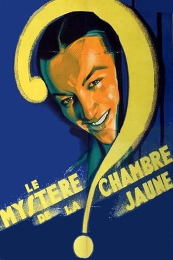 The Mystery of the Yellow Room Poster of The Mystery of the Yellow Room