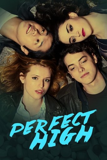 Perfect High Poster of Perfect High