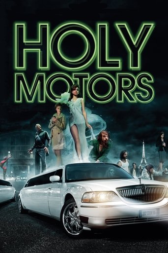 Holy Motors Poster of Holy Motors