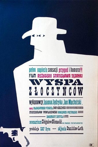 Wyspa złoczyńców Poster of Wyspa złoczyńców
