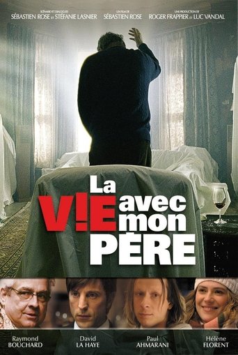 La vie avec mon père Poster of La vie avec mon père
