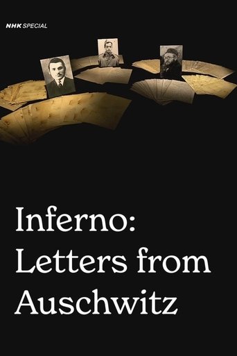 Inferno: Letters from Auschwitz Poster of Inferno: Letters from Auschwitz