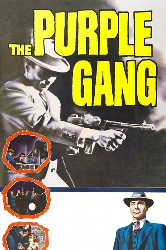 The Purple Gang Poster of The Purple Gang