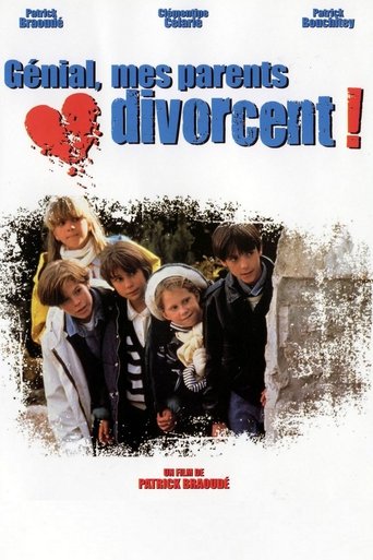Great, My Parents Divorce! Poster of Great, My Parents Divorce!