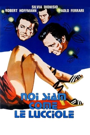 Noi siam come le lucciole Poster of Noi siam come le lucciole
