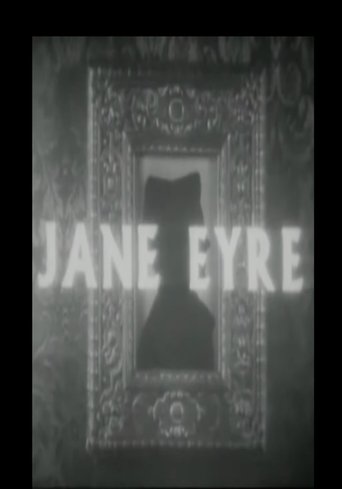 Jane Eyre Poster of Jane Eyre