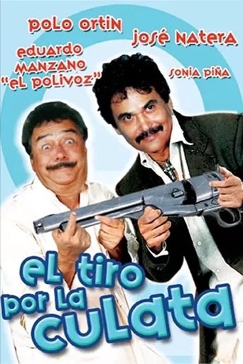 El tiro por la culata Poster of El tiro por la culata