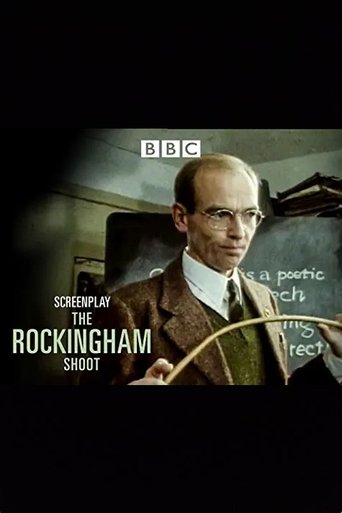 The Rockingham Shoot Poster of The Rockingham Shoot
