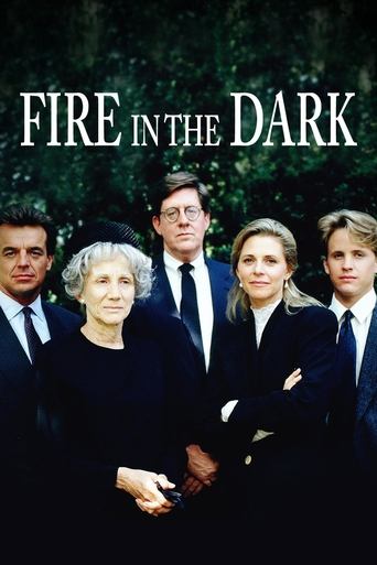 Fire in the Dark Poster of Fire in the Dark