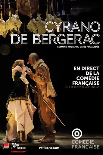 Cyrano de Bergerac Poster of Cyrano de Bergerac
