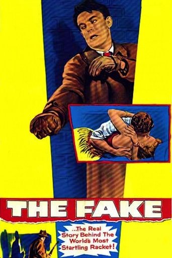The Fake Poster of The Fake