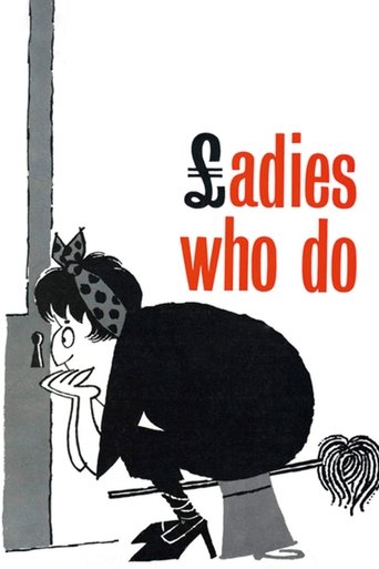 Ladies Who Do Poster of Ladies Who Do