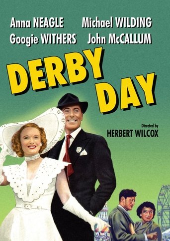 Derby Day Poster of Derby Day