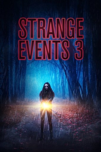 Strange Events 3 Poster of Strange Events 3