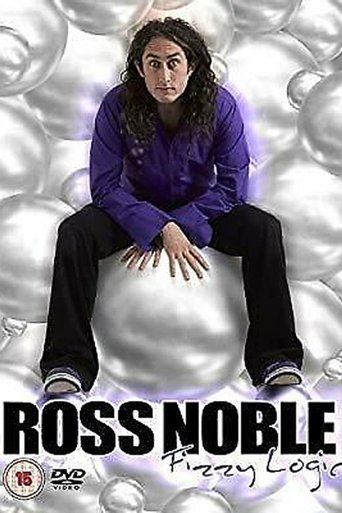 Ross Noble: Fizzy Logic Poster of Ross Noble: Fizzy Logic