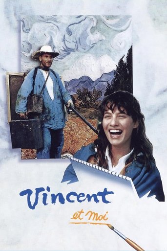 Vincent and me Poster of Vincent and me