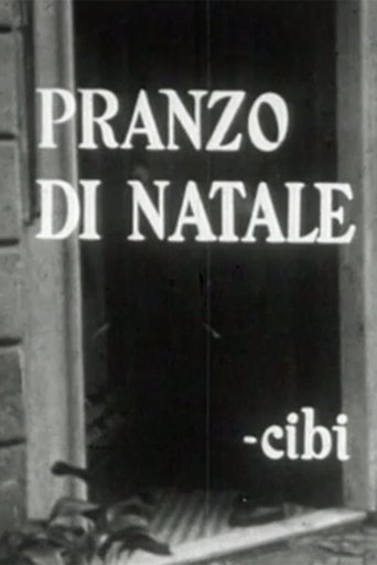 Il Pranzo di Natale di Mario Soldati Poster of Il Pranzo di Natale di Mario Soldati