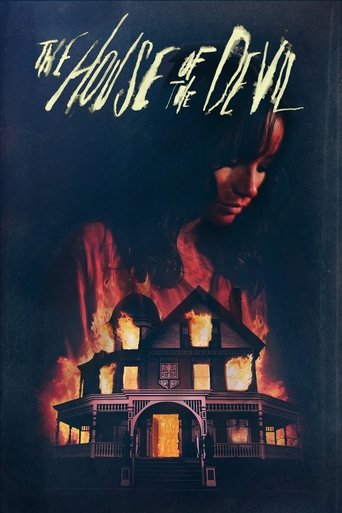 The House of the Devil Poster of The House of the Devil