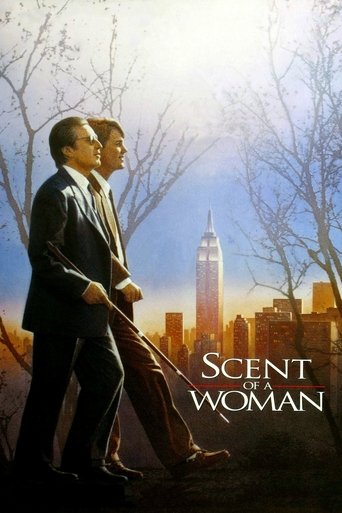 Scent of a Woman Poster of Scent of a Woman