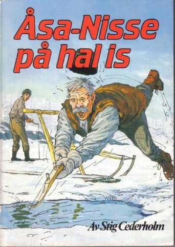 Åsa-Nisse på hal is Poster of Åsa-Nisse på hal is