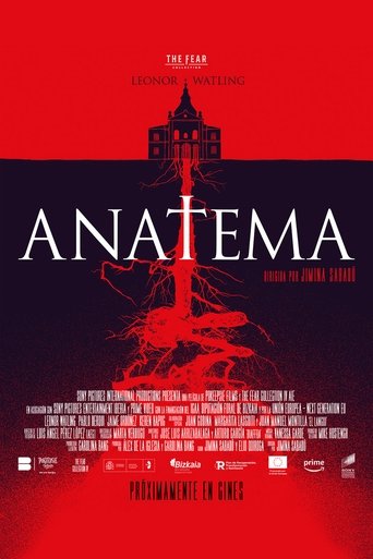 Anatema Poster of Anatema
