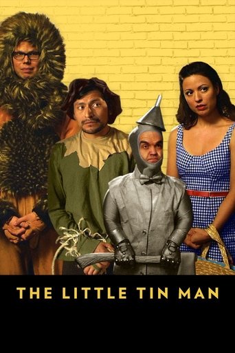 The Little Tin Man Poster of The Little Tin Man