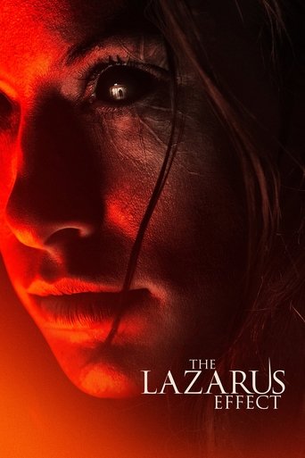 The Lazarus Effect Poster of The Lazarus Effect