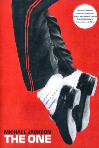 Michael Jackson: The One Poster of Michael Jackson: The One