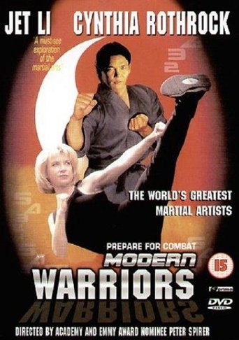 Modern Warriors Poster of Modern Warriors