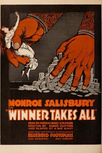 Winner Takes All Poster of Winner Takes All