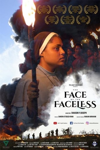 The Face of the Faceless Poster of The Face of the Faceless