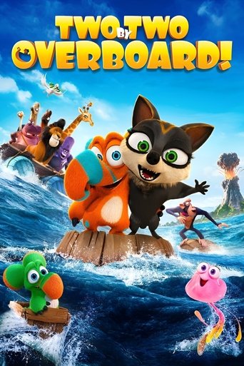 Two by Two: Overboard! Poster of Two by Two: Overboard!