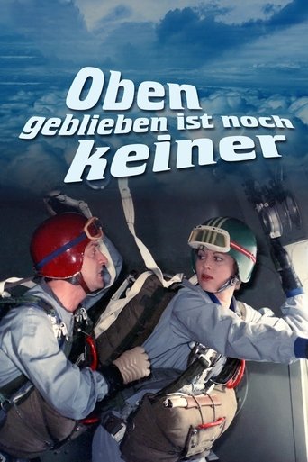 Oben geblieben ist noch keiner Poster of Oben geblieben ist noch keiner
