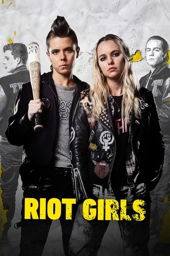 Riot Girls Poster of Riot Girls