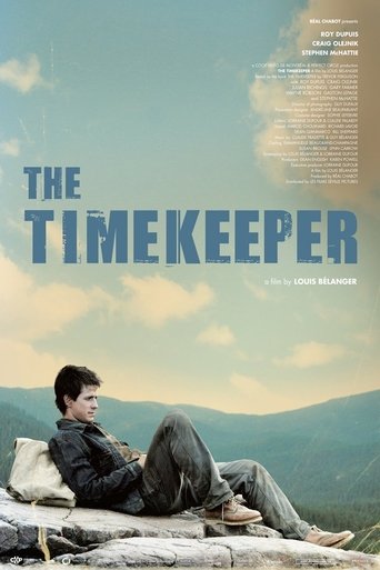 The Timekeeper Poster of The Timekeeper