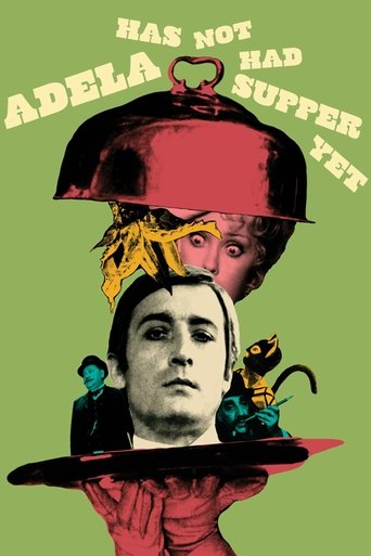 Adela Has Not Had Supper Yet Poster of Adela Has Not Had Supper Yet
