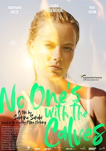 No One's with the Calves Poster of No One's with the Calves
