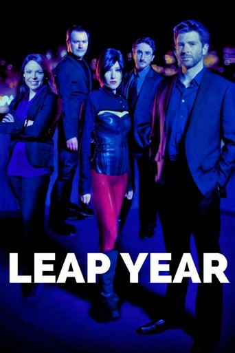Leap Year Poster of Leap Year