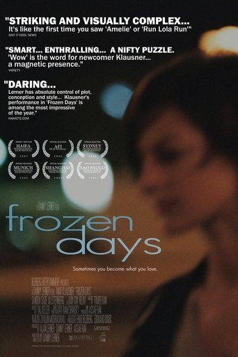 Frozen Days Poster of Frozen Days