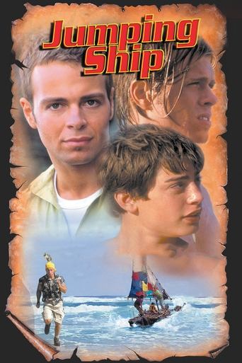 Jumping Ship Poster of Jumping Ship