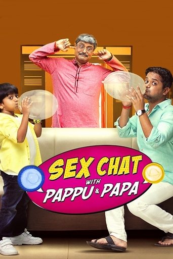 Sex Chat with Pappu & Papa Poster of Sex Chat with Pappu & Papa