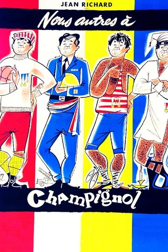 We at Champignol Poster of We at Champignol