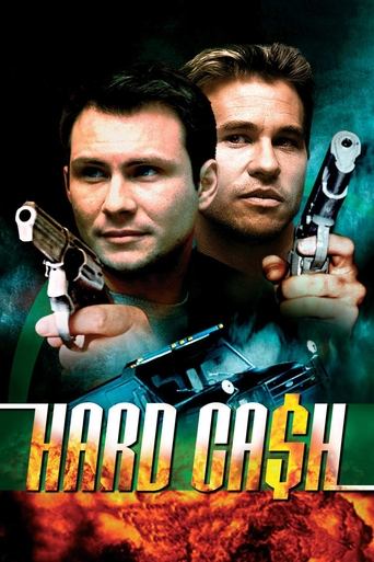 Hard Cash Poster of Hard Cash