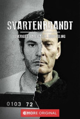 Svartenbrandt: Sveriges farligaste brottsling Poster of Svartenbrandt: Sveriges farligaste brottsling