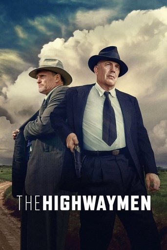 The Highwaymen Poster of The Highwaymen