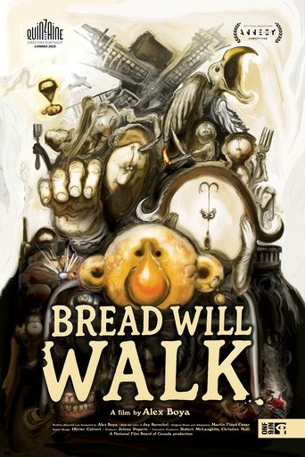 Bread Will Walk Poster of Bread Will Walk